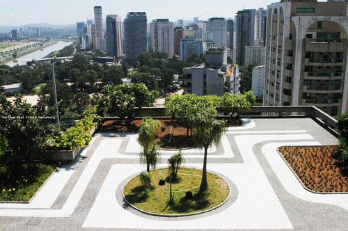 Imagem 6 de 15 de Conjunto Comercial Para Locação Em São Paulo, Vila Nova Conceição, 10 Banheiros, 13 Vagas - 3366_2-1560251