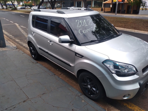 Imagem 3 de 8 de Kia Soul 2012 1.6 Ex Flex Aut. 5p