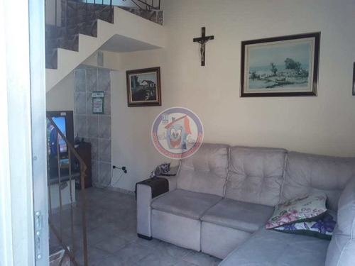 Imagem 4 de 21 de Casa Com 2 Dorms, Jussara, Mongaguá - R$ 280 Mil, Cod: 159544 - V159544