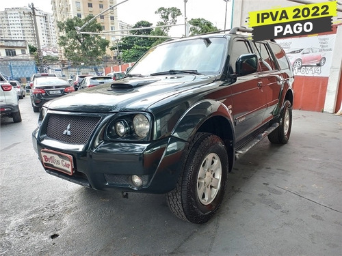 Imagem 1 de 3 de Mitsubishi Pajero Sport 3.5 Hpe 4x4 V6 24v Gasolina 4p Autom