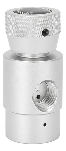 Kit De Estación De Recarga Con Adaptador De Co2 Big Hole
