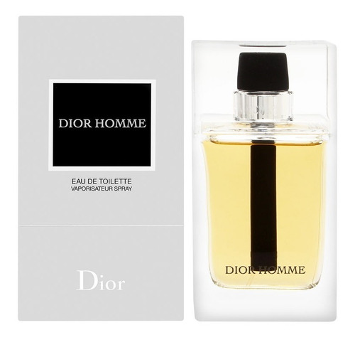 Perfume Dior Homme De Christian Dior Eau De Toilette 100 Ml 