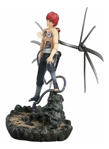 Action Figure Naruto Sasori Collectible Gk Series 25cm