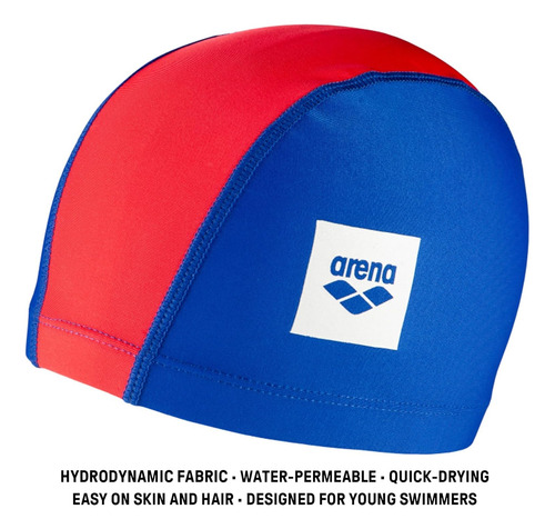 Gorro De Natacion Arena Arena Junior Unix Ii Para Ninos, ...