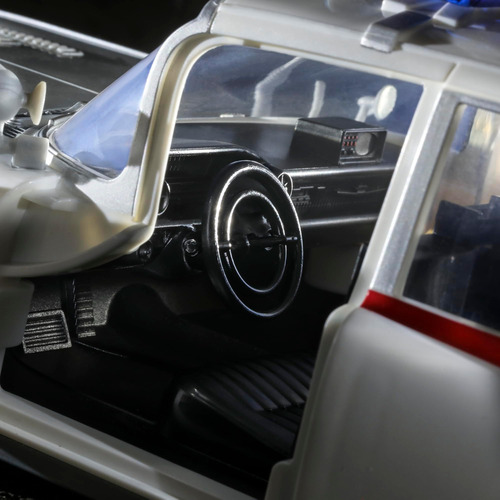 Ghostbusters Plasma Series Ecto-, Coche De Juguete A Escala