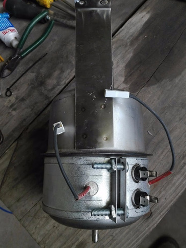 Imagen 2 de 6 de Caldera Completa Dispenser Agua Ø120 Mm Diametro Universal