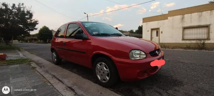 Chevrolet Corsa 1.6 Gl Aa Dh