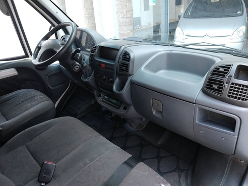 Citroën Jumper 2.3 Minibus 16v Turbo Intercooler Diesel 4p
