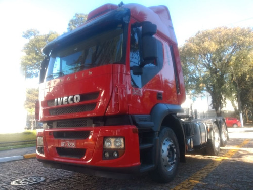 Imagem 1 de 9 de Iveco 440 - Cavalo Mecânico - 6x2