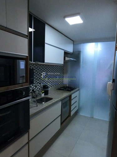 Imagem 10 de 15 de Apartamento Com 2 Dormitórios 1 Vaga - Saúde - Pb60405