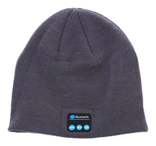 Invierno Bluetooth Beanie Hat Sombrero De Auriculares ... Invierno Bluetooth Beanie Hat Sombrero De Auriculares ...