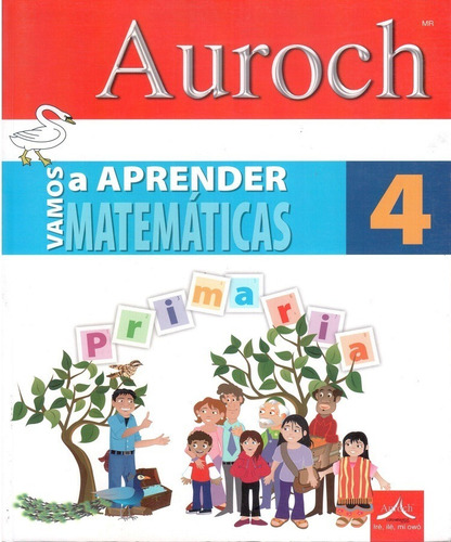 Vamos A Aprender Matemáticas 4°