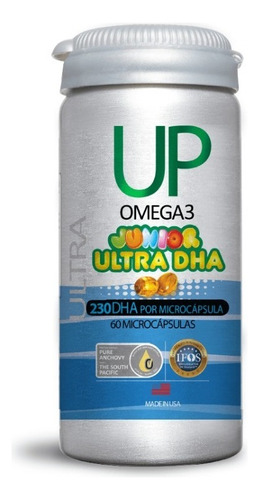 Omega Up Junior Ultra Dha 