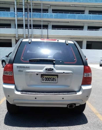 Kia Sportage Americana