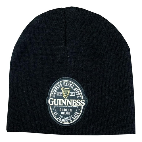 Etiqueta Negra Insignia Gorro Guinness