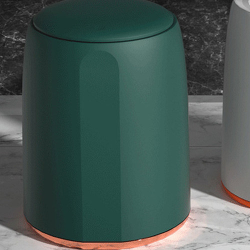 Cubo De Basura Con Tapa Cubo De Basura Decorativo