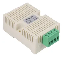 Comprar Transmisor De Temperatura Y Humedad Rs485 Sht20 Sensor Modbu