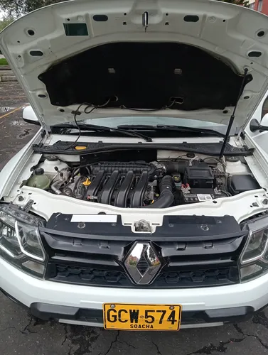 Renault Duster 2.0 Dynamique 4X4 At