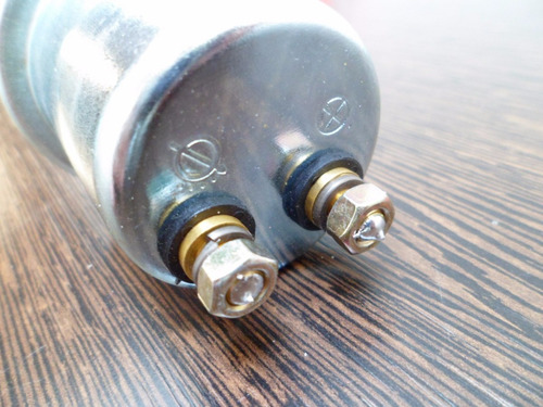 Bulbo Presión Aceite Ford F-100 89/96 6 Cil Max Econo 635571