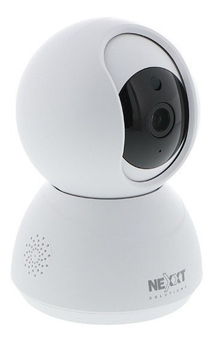 Nexxt Ahimpfi4u2, Cámara De Vigilancia Wifi 3mp 2k, Alexa