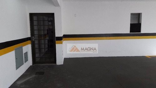 Imagem 22 de 23 de Apartamento À Venda, 46 M² Por R$ 245.000,00 - Jardim Botânico - Ribeirão Preto/sp - Ap2778