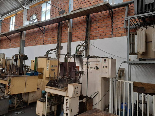 Galpão Para Alugar, 1400 M² Por R$ 12.000,00/mês - Vila Sacadura Cabral - Santo André/sp - Ga0425