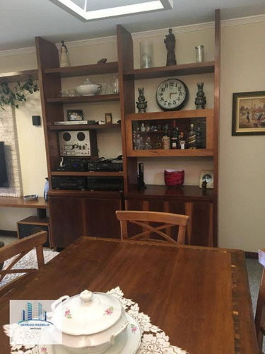Imagem 3 de 22 de Apartamento Residencial Com 2 Dormitórios À Venda Na Alameda Dos Aicás- Moema, São Paulo/sp - Ap3289