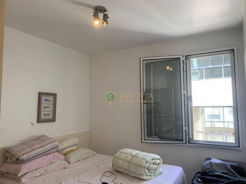 Imagem 11 de 17 de Apartamento No Centro Com Vista Mar - Ap6241