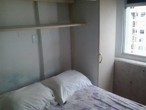 Imagem 11 de 15 de Apartamento Conjugado Com Vista Lateral Mar Excelente Oportunidade!! - Kit5211
