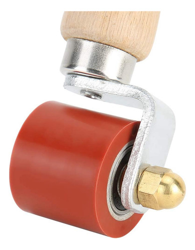 Rolo De Pressão Manual, Rolo De Pressão De Silicone De 28mm