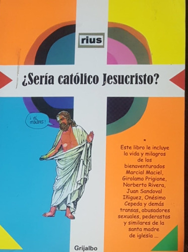 Seria Catolico Jesucristo Rius