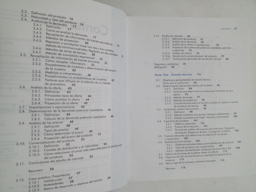 Evaluación De Proyectos 4 E - Gabriel Baca Urbina (Usado)