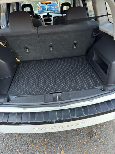 Jeep Patriot Base Aa Abs Ba 4x2 Cvt