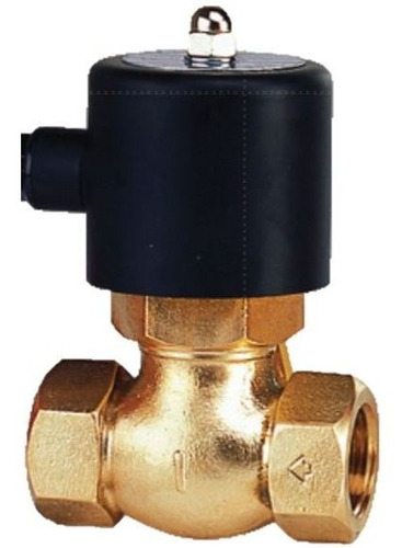 Válvula Solenoide Para Vapor Bronce 3/4  Emc Us20