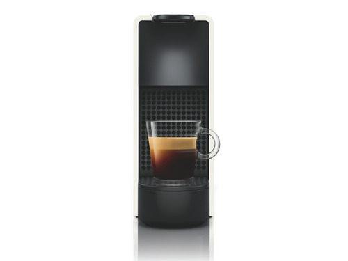 Cafetera Nespresso Essenza Mini C + Cápsulas Color Blanco