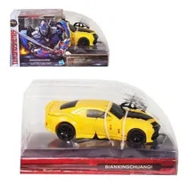 Comprar Convertibles Autos Transformers Change Robot 7383