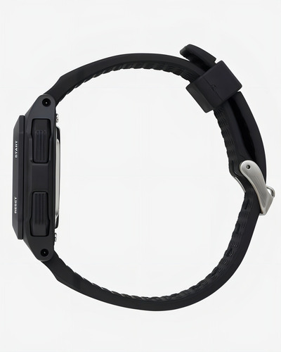 Relógio Rip Curl Preto | Surf, Alarme, Cronômetro | 100m