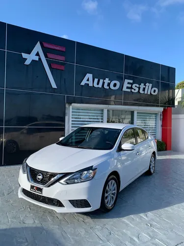 Nissan Sentra Sv 2019