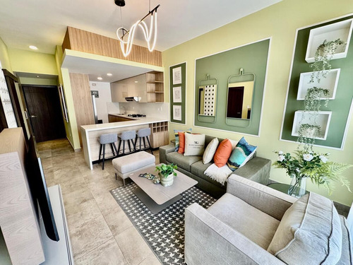 Apartamento Estudio En Venta En El Vergel Entrega Septiembre 2025