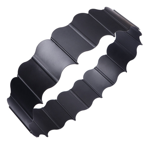 10pcs Livre Costura Toppers Mini Plástico Cerca Diy Landscap