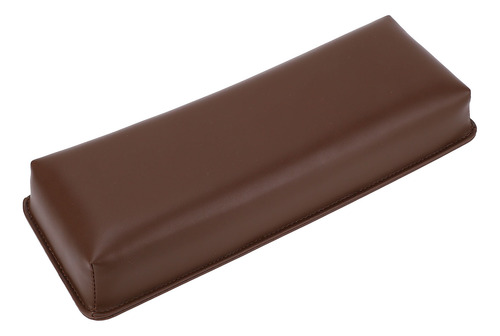 Reposabrazos Nail Hand Pillow Tech, Piel Sintética, Espuma V
