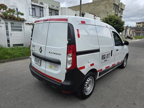 Renault Kangoo Express Carga 1.6 MT 2022