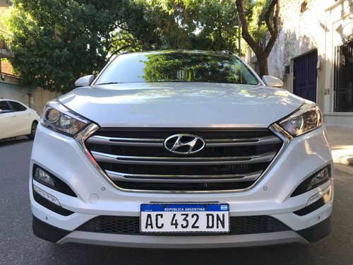 Hyundai Tucson 1.6 Tgdi