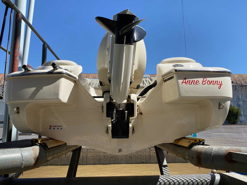 Canestrari 195 Open Mod.2017 Evinrude Etec 150hp 200horas
