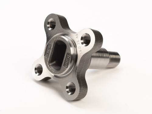 Imagen 2 de 6 de Punta Eje Trasera Renault Duster 2.0 Ph2 4x2 Privilege
