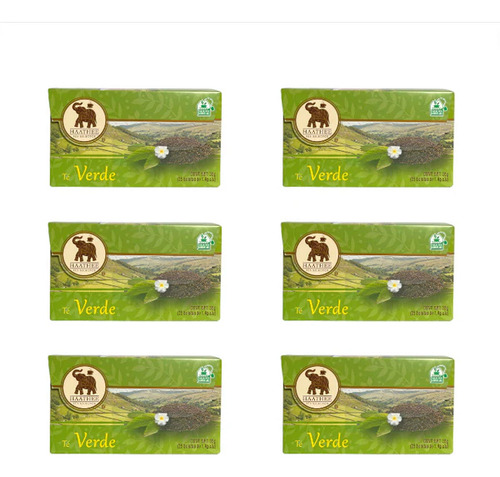 Línea Selecta (family Packs 6 Cajitas)