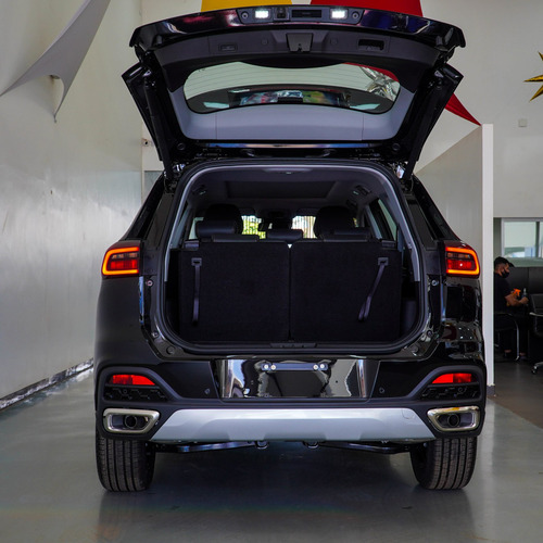 Imagem 7 de 11 de Chery Tiggo 8 Txs 1.6 Turbo Gdi