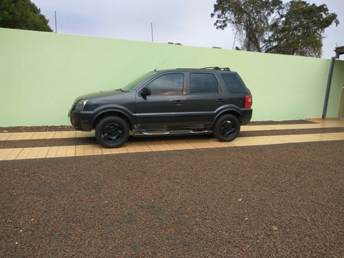 Imagem 2 de 8 de Ford Ecosport 2006 1.6 Xls Flex 5p