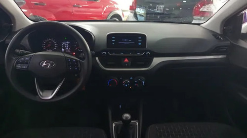 Hyundai HB20 Sense Plus 1.0 (Mec.)