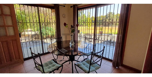 Casa Estilo Chilena 4d Y 3b En Parcela En Batuco